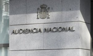 Audiencia Nacional. / Archivo