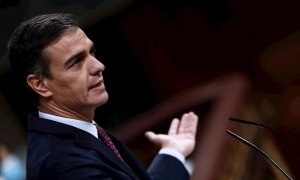 "Ha estado sublime": el celebrado escarmiento de Pedro Sánchez a Abascal por su chalet