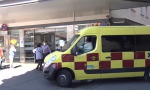 Las UCI de Granada, con 71 pacientes, en situación crítica