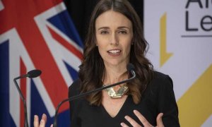 Jacinda Ardern gobernará con los Verdes en Nueva Zelanda
