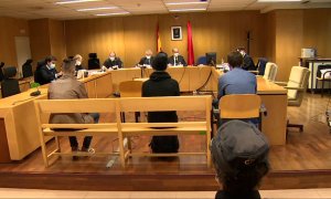 Arranca el juicio a Dani Gallardo en la Audiencia Provincial de Madrid