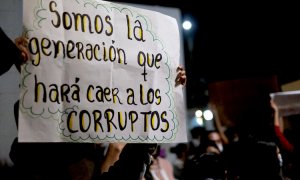 Perú: una insurrección contra la política corrupta