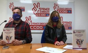 CCOO impulsa una campaña contra la brecha salarial en Asturies, la más alta de España