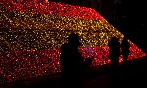 Otras miradas - Navidad nacionalcatólica en Madrid