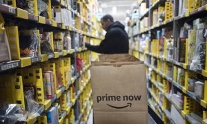 CCOO denuncia que Amazon no cumple con las medidas de salud y seguridad laboral