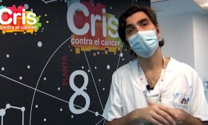 Nueve pacientes de Covid reciben el alta gracias a un ensayo de cáncer infantil