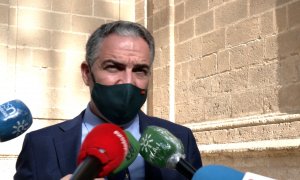 Andalucía pide que se les informe sobre la posible llegada de inmigrantes