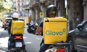 Glovo llega a Torrelavega a partir de este jueves