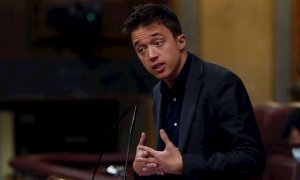 Íñigo Errejón 'retrata' al PP en el Congreso con otro contundente discurso