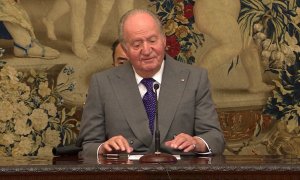 Juan Carlos I mantendrá "vitaliciamente" el título de Rey