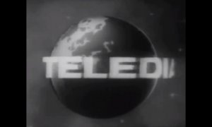 Del globo del franquismo a los elementos más futuristas: el hilo viral de Twitter con la evolución de las cabeceras del Telediario de TVE