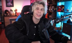 El youtuber El Rubius en uno de sus videos.