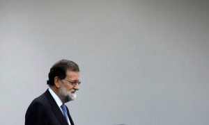 El expresidente del Gobierno, Mariano Rajoy, en una imagen de archivo.