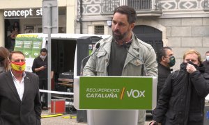 Abascal asegura que conseguirán los escaños "más valiosos"