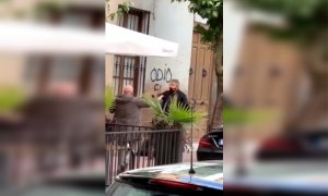 "La diferencia entre Altsasu y Linares es que ésta han tenido la suerte de que todo se grabara": las redes, indignadas por la agresión policial en Jaén