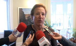 Pilar Martín, fiscal de Violencia de Género. Foto de archivo. 27/04/2018.