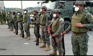 Al menos 75 fallecidos en varios motines en las cárceles de Ecuador