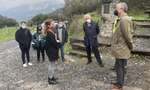 La DGT señala tres tramos de riesgo para motoristas en Cantabria en la N-629, N-621 y CA-730