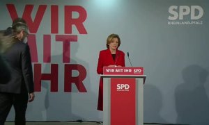 El partido de Merkel obtiene sus peores resultados históricos en dos regiones del sur de Alemania