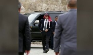 Incertidumbre en Jordania tras el intento de golpe de estado