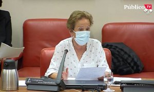 Pilar Martín Nájera, fiscal de violencia sobre la mujer, censura la escasa empatía del fiscal de Sabadell