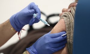 La vacunación con AstraZeneca se amplía a personas de entre 60 y 69 años en Cantabria