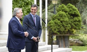 Argentina renegocia con el FMI la deuda contraída por el Gobierno Macri