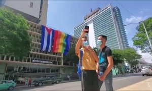 Latinoamérica avanza hacia la plena igualdad de la comunidad LGTBI