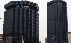 Sede de Criteria Caixa.