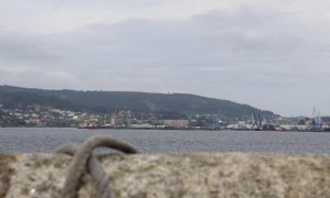 La ría de Ferrol: media vida enferma e industrializada
