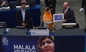 Unas afirmaciones de la activista Malala desatan la ira en Pakistán