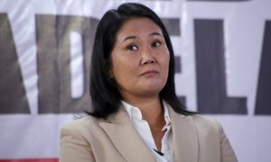 Imagen de archivo de Keiko Fujimori.