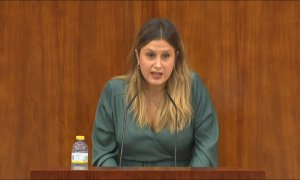 Alejandra Jacinto desmonta la "libertad" de Díaz Ayuso