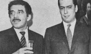 Dos soledades, dos Américas: García Márquez y Vargas Llosa