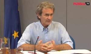 Fernando Simón, sobre el macrobrote en Mallorca: "Tenemos el caldo de cultivo perfecto para que se genere una transmisión"