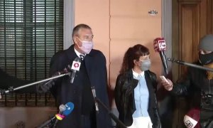 El médico de Maradona testifica ante la justicia