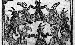La idea del mal femení va ser una de les principals causes que van feminitzar la cacera de bruixes