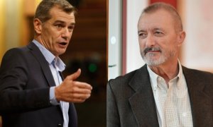Pérez Reverte y Toni Cantó, unidos por el error: critican la misma noticia y la cosa no termina bien