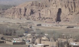 Valle de Bamiyán