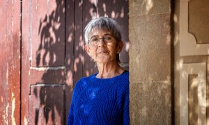 Maria Dolors Llonch, presidenta de L'Olivera.