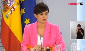 Isabel Rodríguez: "El compromiso del Gobierno es no tolerar ningún tipo de discurso que aliente agresiones homófobas"