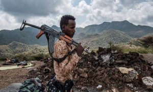 La guerra en Etiopía empuja al hambre a millones de personas