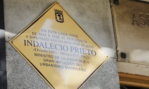 Place de Indalecio Prieto.