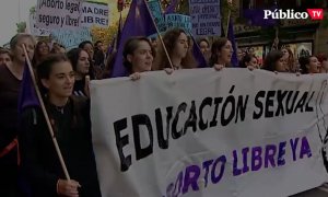 Estas son las barreras que se encuentran las mujeres que quieren abortar en España