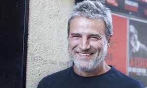 Alberto San Juan: "Lorca ya avisaba de la incompatibilidad entre el mercado y la vida"