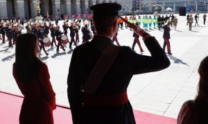 La sociedad española, cada vez menos monárquica y más abierta a la república