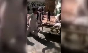 Más de treinta muertos en un atentado en una mezquita chií de Kandahar (Afganistán)