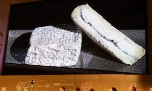 Olavidia, de la quesería Quesos y Besos, ubicada en Guarromán (Jaén), se ha alzado con el premio al mejor queso del mundo en el World Cheese Awards (WCA) 2021 que se ha celebrado este miércoles en Oviedo.