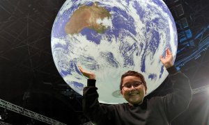 Francisco Vera, el colombiano de 12 años que despunta en la cumbre del clima