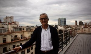 L'economista i regidor d'ERC a l'Ajuntament de Barcelona Miquel Puig, que publica 'Els salaris de la ira'.